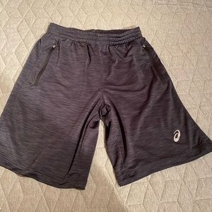 ASICS men’s running shorts size small
